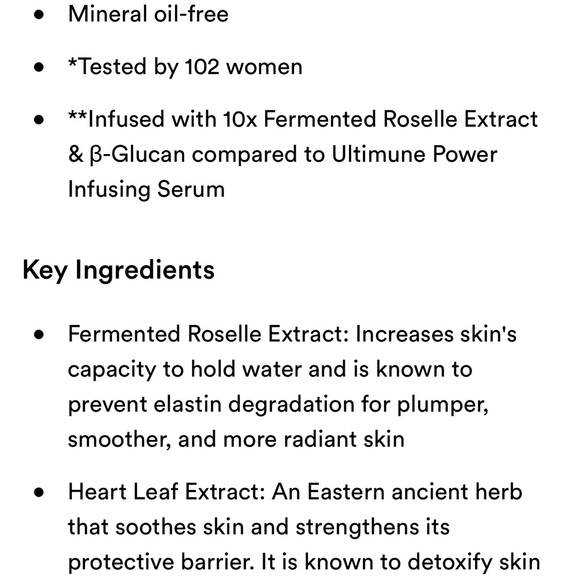 LAST 1! Shiseido Ultimune Eye Power Infusing Concentrate 👁️ NEW Full Size - Picture 7 of 9